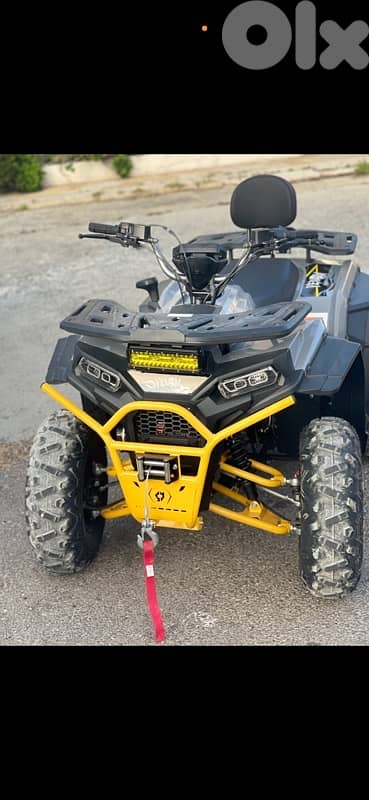 VENOM atv 200cc 2