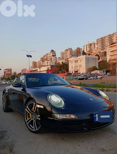 بورشه كاريرا GT 2006