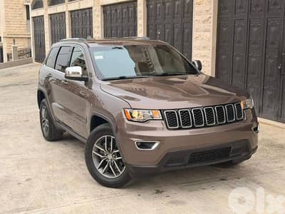 Jeep Grand cherokee 4x4 2018
