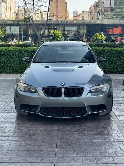 BMW M3 2008