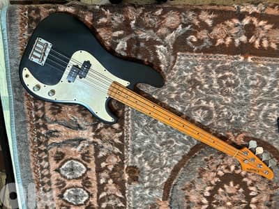 samick bass guitar