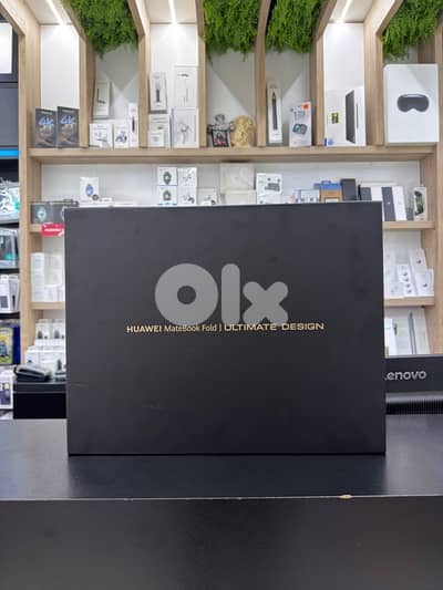 huawei matebook fold ULTIMATE DESIGN