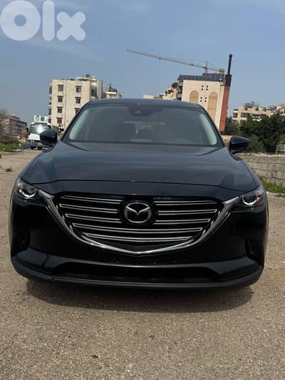 Mazda CX-9 2018