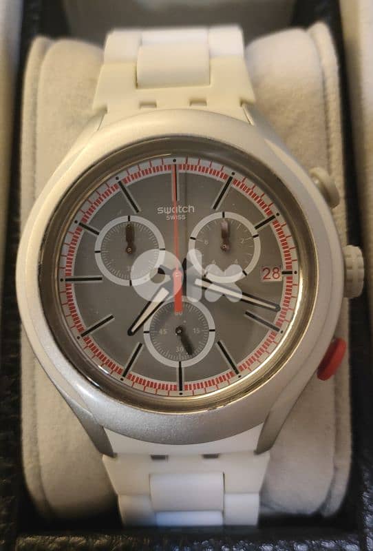 Rare swatch collection swiss made 7