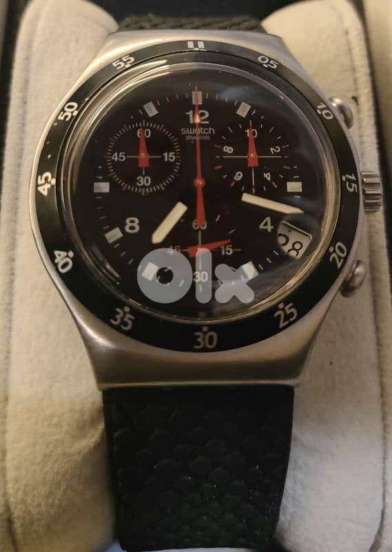 Rare swatch collection swiss made 10