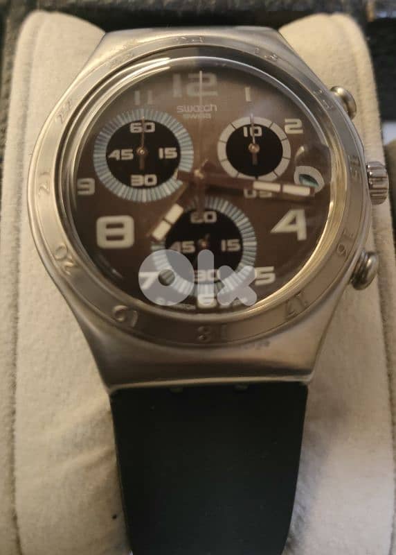 Rare swatch collection swiss made 13