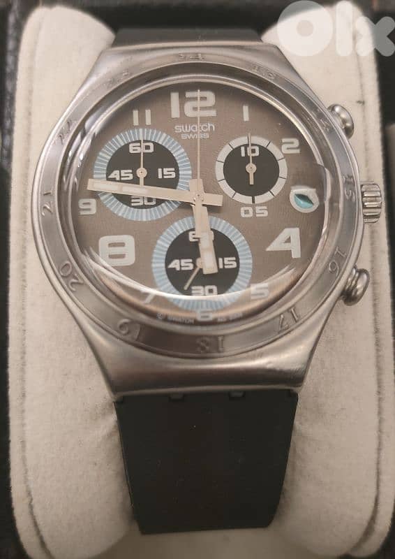 Rare swatch collection swiss made 15