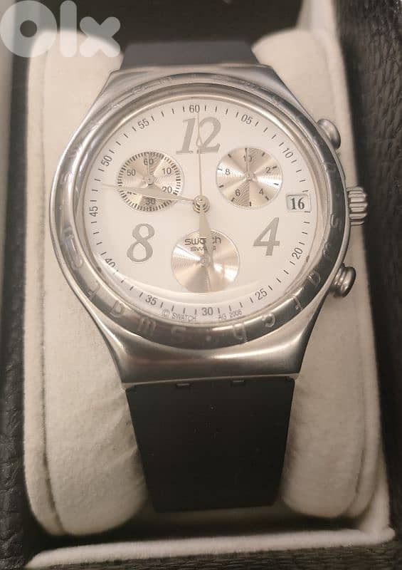 Rare swatch collection swiss made 16