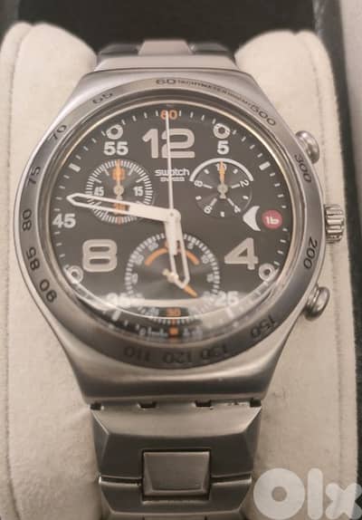 Rare swatch collection swiss made