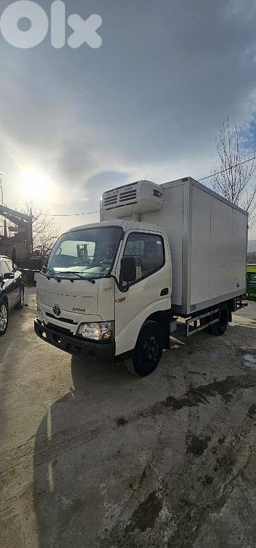 Toyota Dyna 2