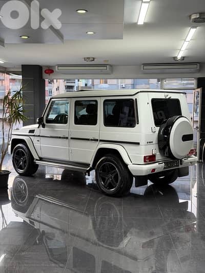Mercedes G500 2017 TGF SOURCE !!! 42,000 KM ONLY