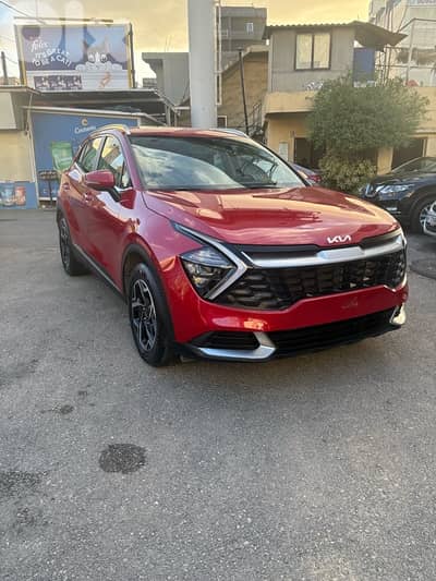 Kia Sportage 2023 company source