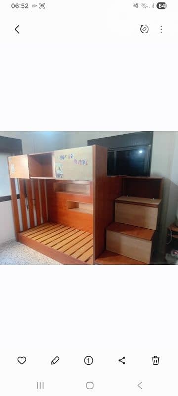 تخت شغل توصاي متين درج جاورير