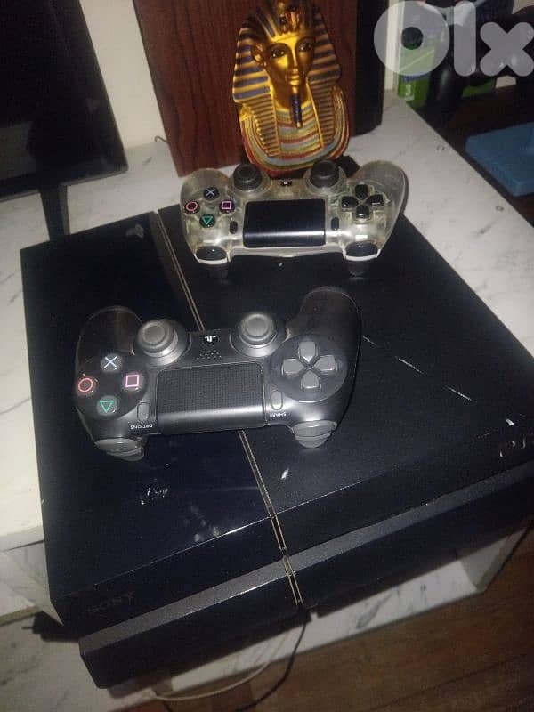 PS 4 faat 1