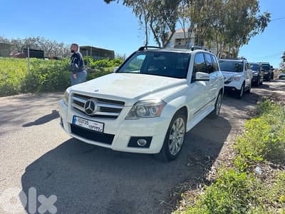 Mercedes-Benz GLK-Class 2010