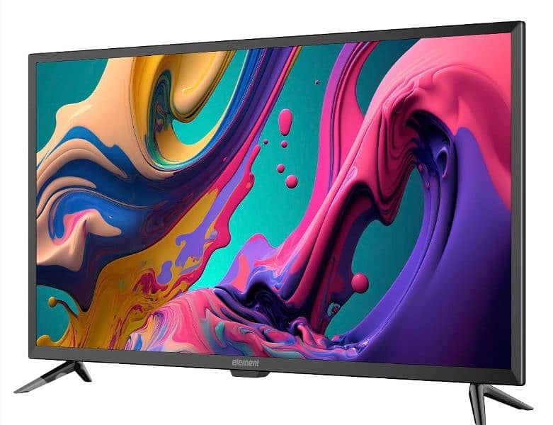 ELEMENT 32" LED SMART TV 1