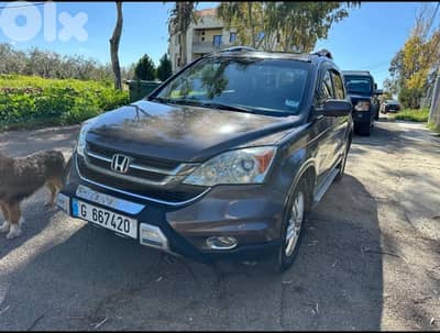 Honda CR-V 2011