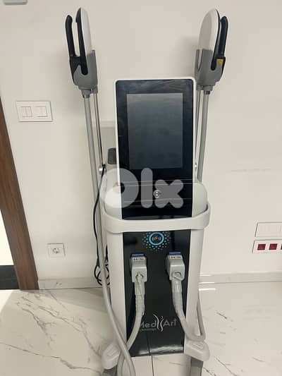 InShape EMS Body Sculpting Machine – Excellent Condition