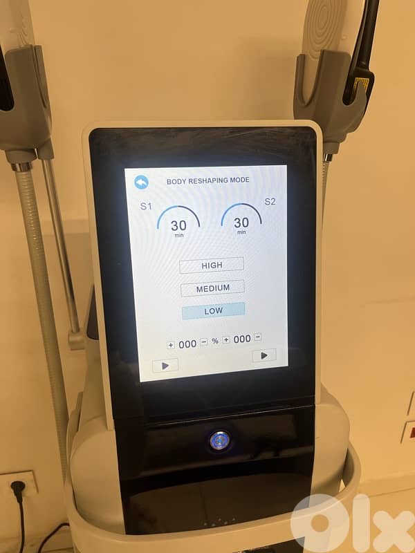 InShape EMS Body Sculpting Machine – Excellent Condition 3