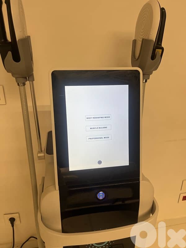 InShape EMS Body Sculpting Machine – Excellent Condition 6