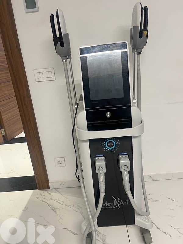 InShape EMS Body Sculpting Machine – Excellent Condition 7