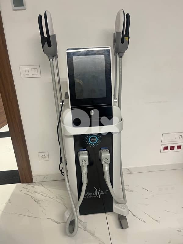 InShape EMS Body Sculpting Machine – Excellent Condition 9