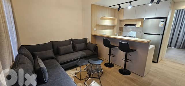 Furnished apartment inAshrafieh for rent/شقة جديدة في الأشرفية للايجار