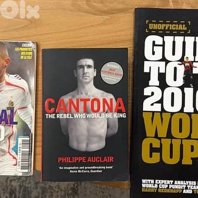 Football Books