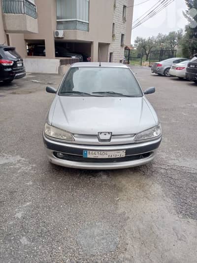 Peugeot 306 2002
