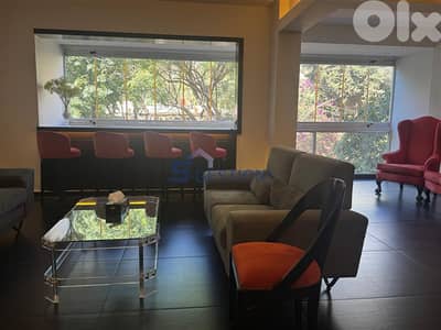 Furnished apartment in Ashrafieh for sale/شقة مفروشة في الأشرفية للبيع