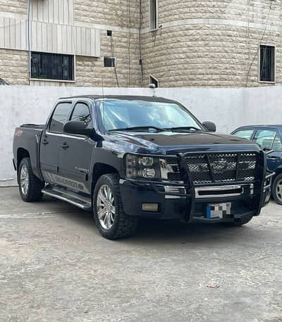 Chevrolet Silverado 2009