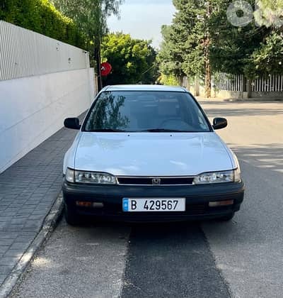 Honda Accord 1990
