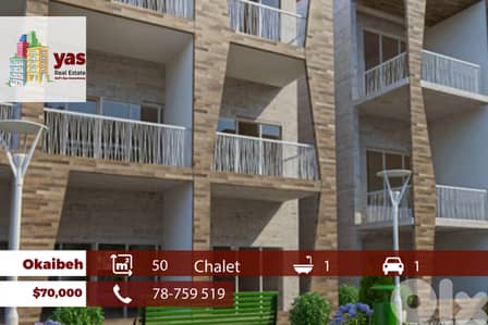 Okaibe 50m2 | Chalet | Pool Access | Studio Chalet | Calm | ABA