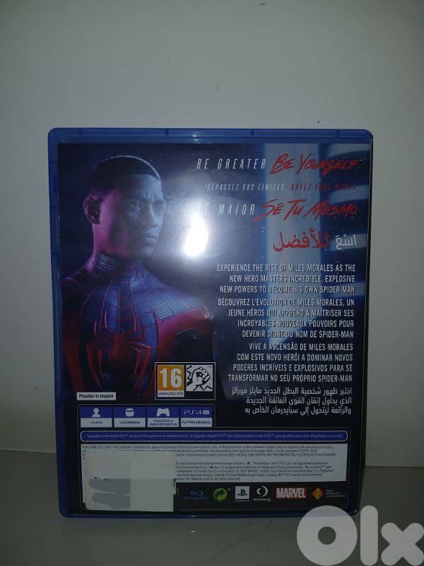 spider man Miles Morales 2