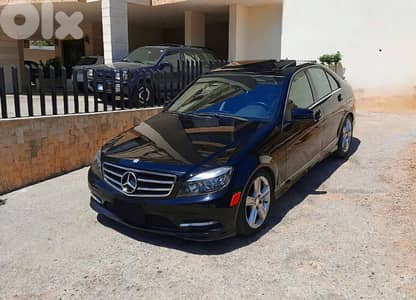 Mercedes-Benz C-Class 2011