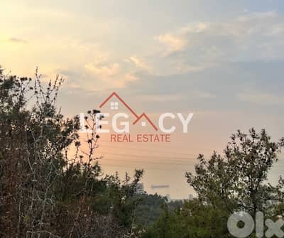 Land For Sale In Naccache ارض للبيع في النقاش