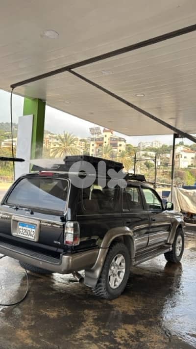 Toyota 4Runner 1999