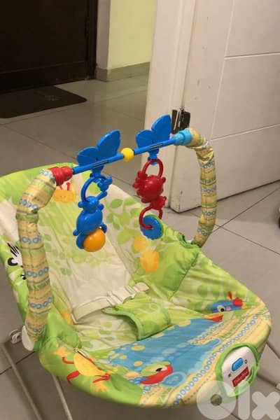 baby bouncer