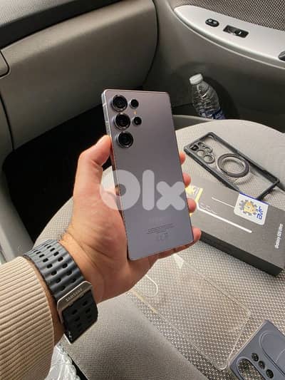 Samsung Galaxy S25 Ultra 1TB