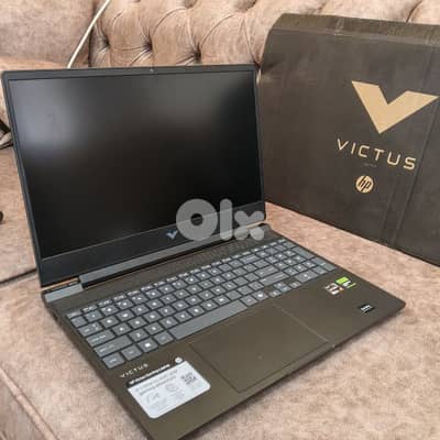 HP Victus Gaming Laptop