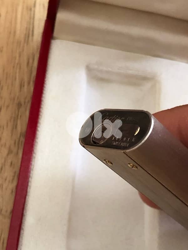 Cartier Santos Lighter 2