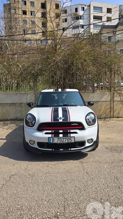MINI Countryman 2016