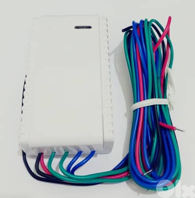 Receiver 12-24vac?dc