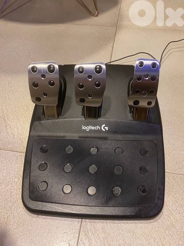 logitech g29 used like new 2