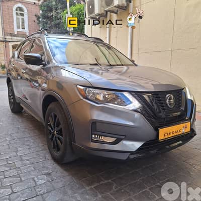Nissan Rogue 2018 إمكانية التقسيط عبر الشركة