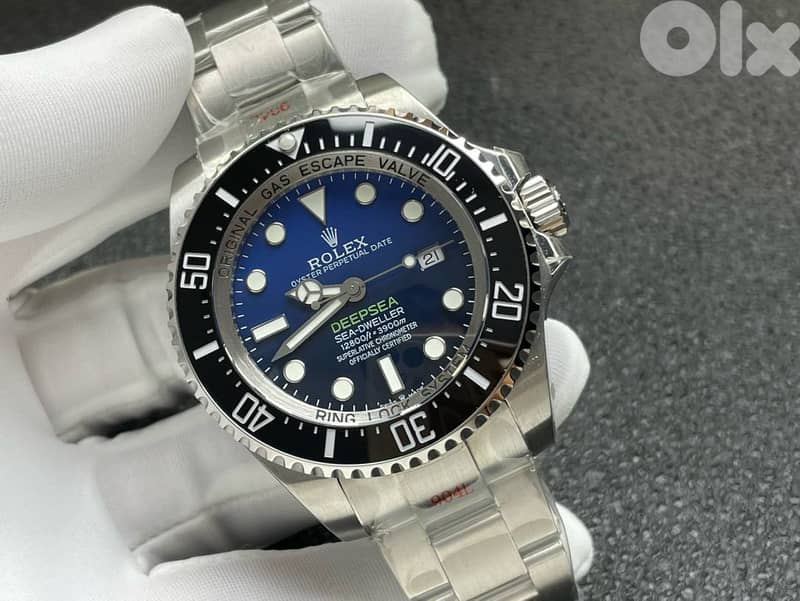 Rolex Deepsea Super Clone 1:1 2