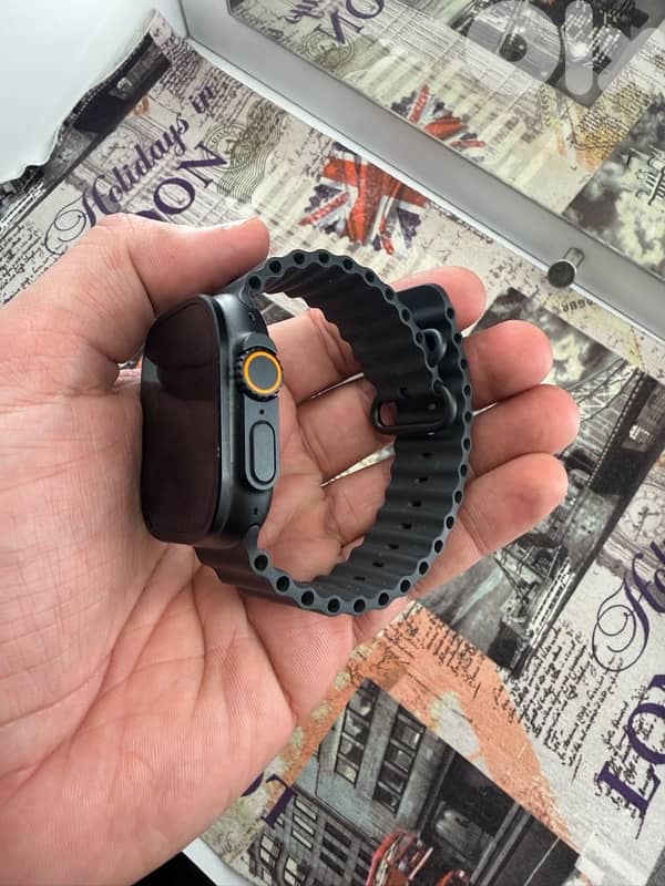 watch ultra 2 black edition 2