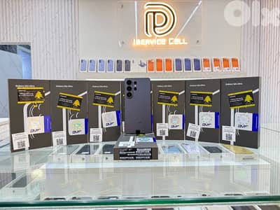 Samsung s26 ultra 1 Tb  brand new sealed