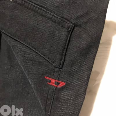 Diesel - TAPERED 2030 D-KROOLEY JOGGJEANS 09H05 size 32