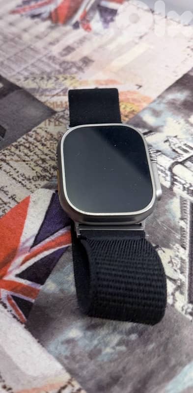Apple watch ultra 1
